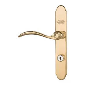 Larson 20297807 Quick Fit Brass Handle set