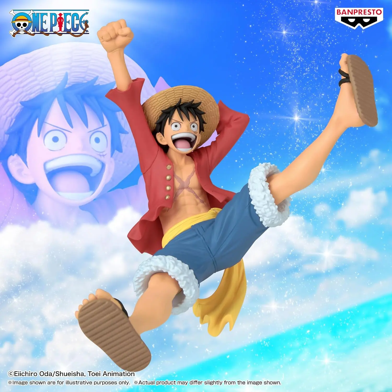 Romance Dawn Pirate King vol. 2 Figure