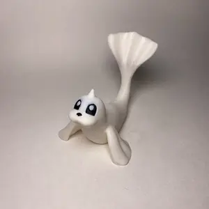 Dewgong figurine | Pokémon figurine 3D print