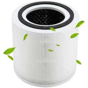 2 Pcs Air Purifier Replacement Filter