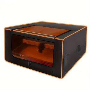 New Laser Engraver Enclosure Fireproof Dustproof Protective 3D printing equipment