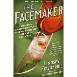 Facemaker Paperback – June 6, 2023