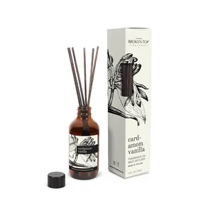 Cardamom Vanilla Reed Diffuser