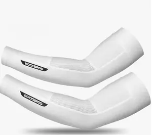 ROCKBROS Sun Protection Arm Sleeves Cooling Running Golf Fishing Cycling Arm Sleeves