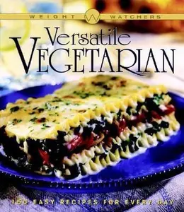 USED-Weight Watchers Versatile Vegetarian by Weight Watchers (Hardcover)