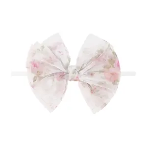 Baby Bling Bows Mega Live Collection! Shop Our Limited Style Tulle Bows While They Last!