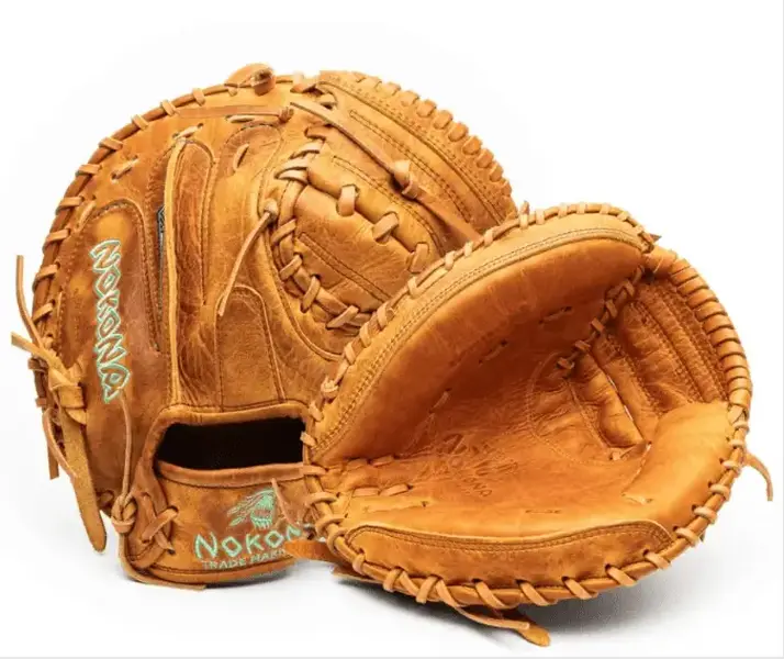 Nokona Generation Edge Precision 33 1/2" Catchers Baseball Glove G-EP3350C