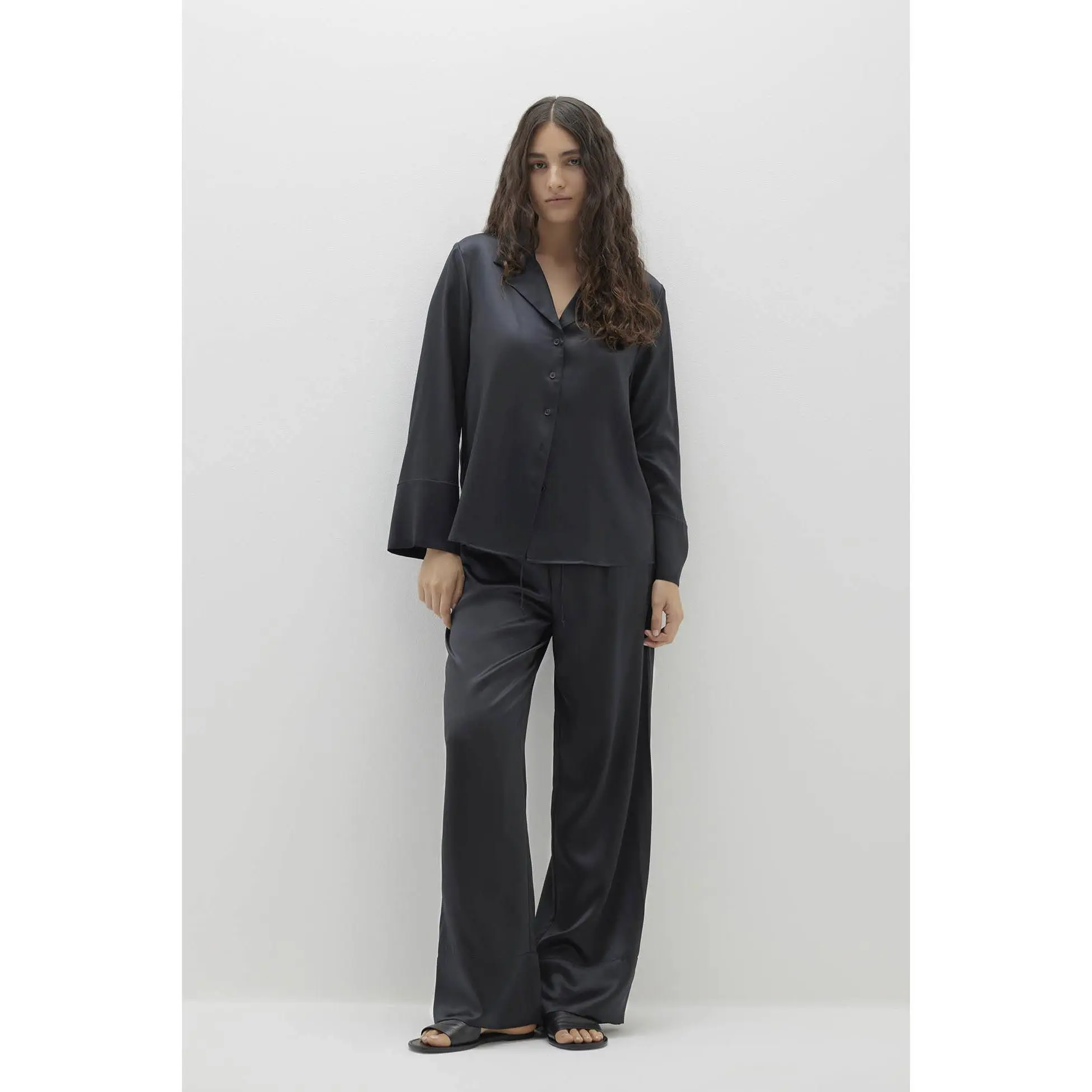 FLORENCE SILK PJ SET
