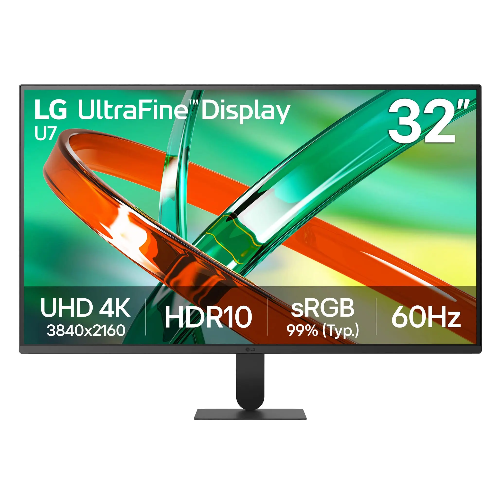 UltraFine 32 4K UHD 60Hz Monitor HDR10 (HDMI, DisplayPort)