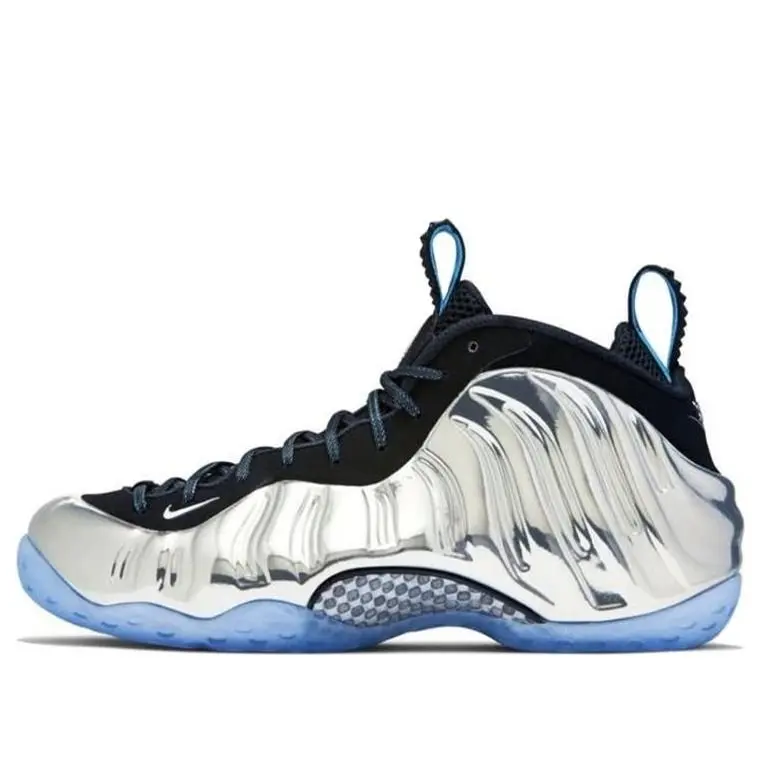 Nike Air Foamposite One QS 'All Star - Chromeposite' 744306-001 Nike Air Foamposite One QS 'All Star - Chromeposite' 744306-001