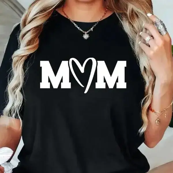 Mom Tee - Cool Mom Club, Great Mother's Day Gift T Shirt