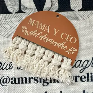 Mama y CEO Rear Mirror Car Air Freshener/Hanger