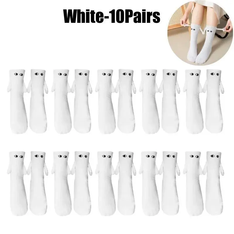White-10Pairs