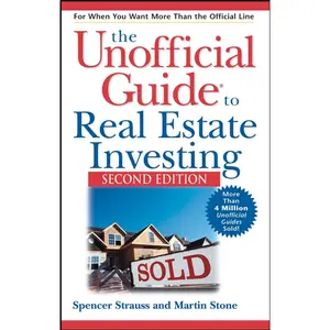 The Unofficial Guide to Real Estate Investing Paperback – January 1, 2003