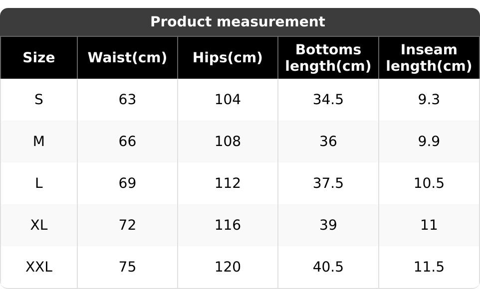 5 pieces of women's summer shorts - fashionable multi-purpose bottoms for daily wear, outdoor leisure and sports shorts - a gift for her tiktok shop deals