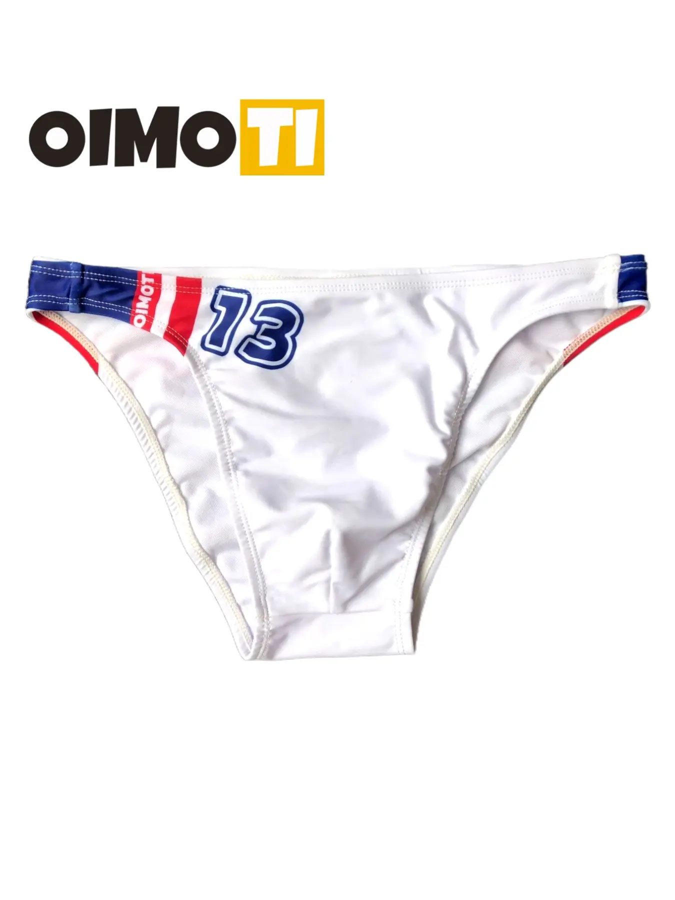 Men's Swim Trunks, Hot Spring Pants, Sexy Triangle Swimsuit, Unique Style, Fashionable High Elasticity, Small Size, Swimming Trunk, Clothing