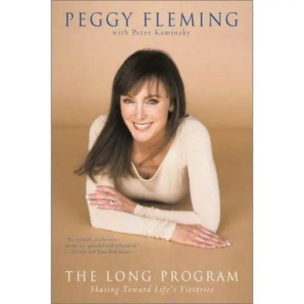 USED-The Long Program: Skating Toward Life's Victories by Fleming, Peggy (Paperback)