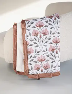 Flower Garden Blanket
