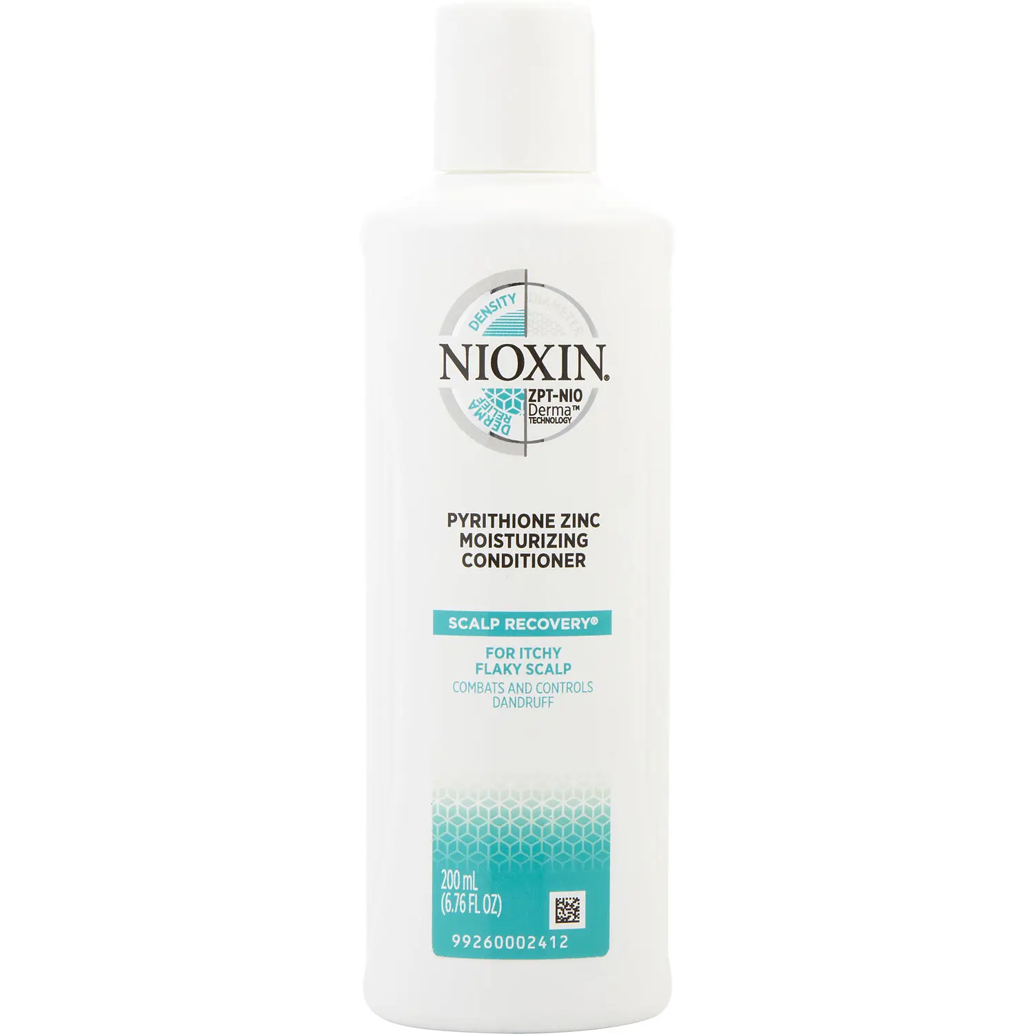 Nioxin By Nioxin Scalp Recovery Moisturizing Conditioner For Unisex