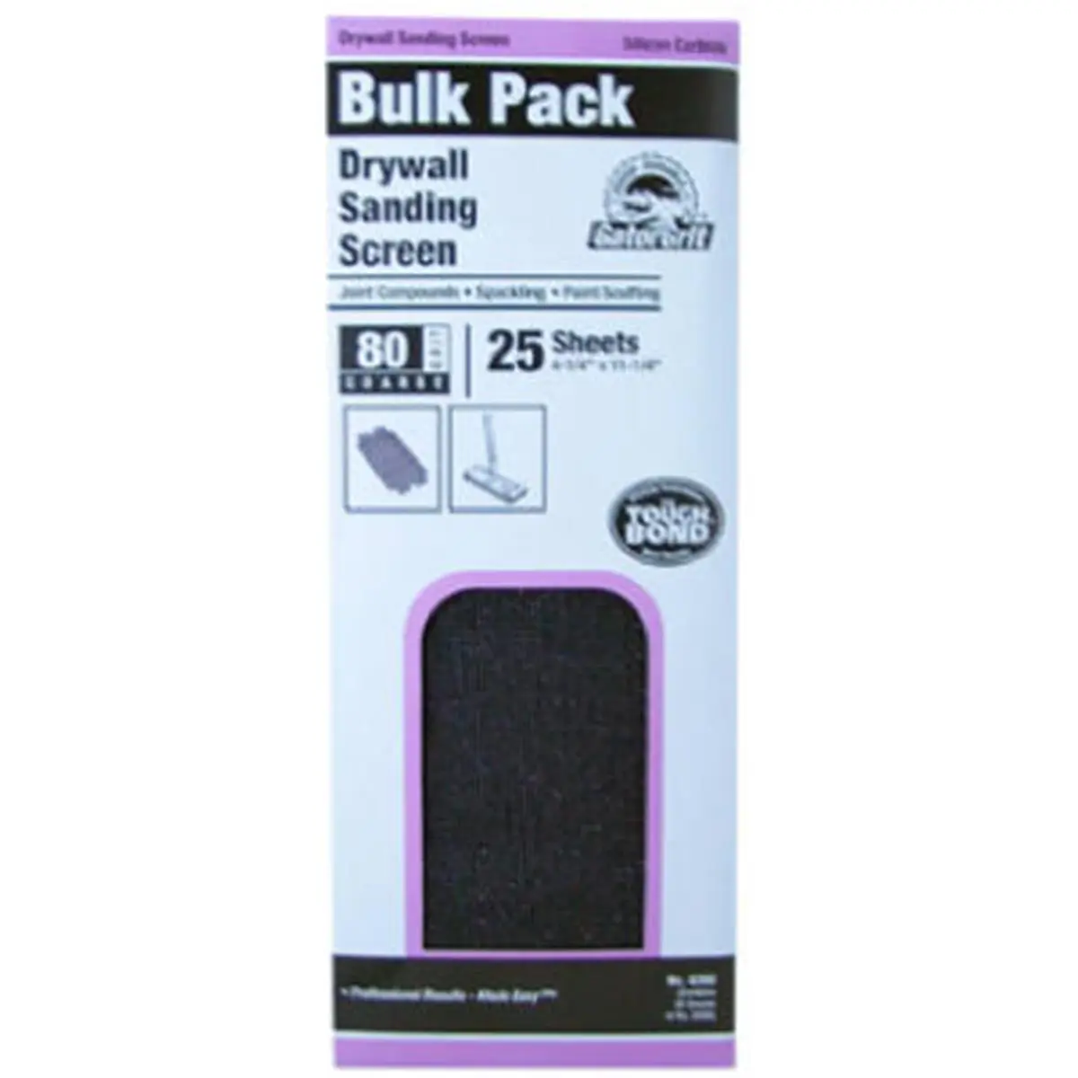 212 MAIN 80 Grit Coarse Sanding Screen - 4.25x11.25 in Pre-Cut to Fit Pole Sanders, Open Mesh, Loading-Resistant, Wet/Dry Screen Sanding Reptile & Amphibian Cleaning Tools (1 lbs, Pack of 10)