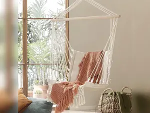 Hanging Hammock Chair    