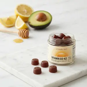 The Happy Heart & Strong Bones Gummy
