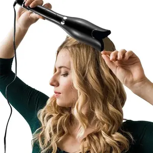 Automatic Curling Iron Air Curler Wand Curl Hair Curler Roller Magic Hair Curling Iron Salon Tools Auto Hair Curler Adjustable Comfort