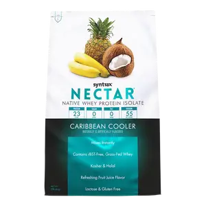 Syntrax Nectar 2lb Whey Isolate Summervibes
