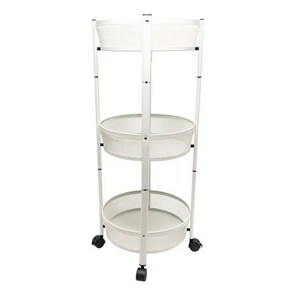 Improvements Foldable 3-Tier Cart