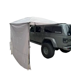 Trail Topper Awning - Side Wall 5x7