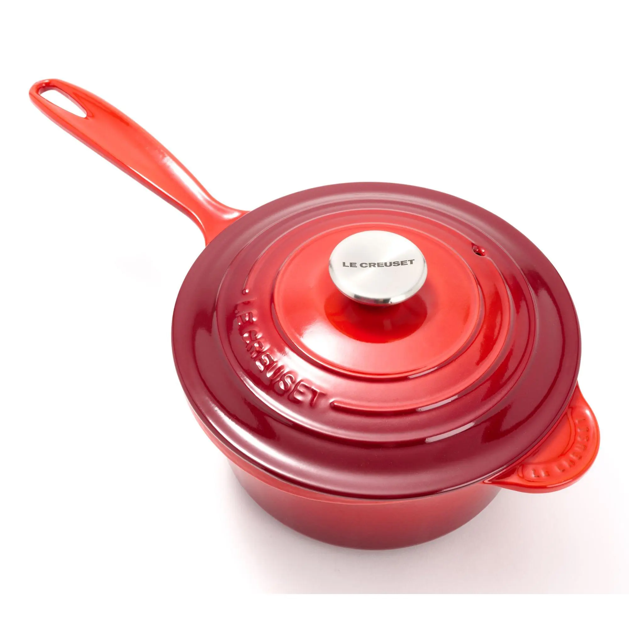 Le Creuset Cast Iron 2.75-qt Traditional Saucepan Le Creuset Cast Iron 2.75-qt Traditional Saucepan