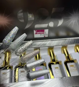Gel Set 925 Fantasy Nails