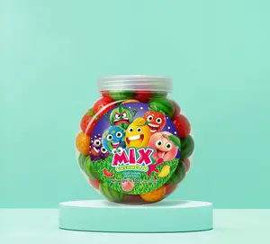 Zoomi™ Gushmello - Mix Jar