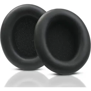 Studio Pro Earpads Replacement, Studio Pro Memory  Ear Cushion Compatible with  by Dre Studio Pro (Model A2924) and Studio 3  (Model A1914) Headphones