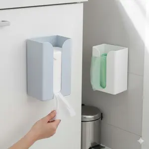 Multi-Scene Vertical Storage System: Durable Drawer Organizer for Kitchen, Bathroom, Living Room. Moisture-Proof, No Assembly, Holds Toilet Paper, Tools & More.