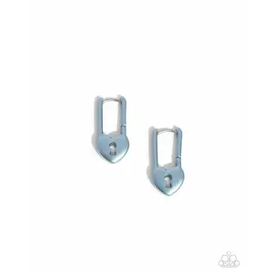 Pampered Padlock - Blue