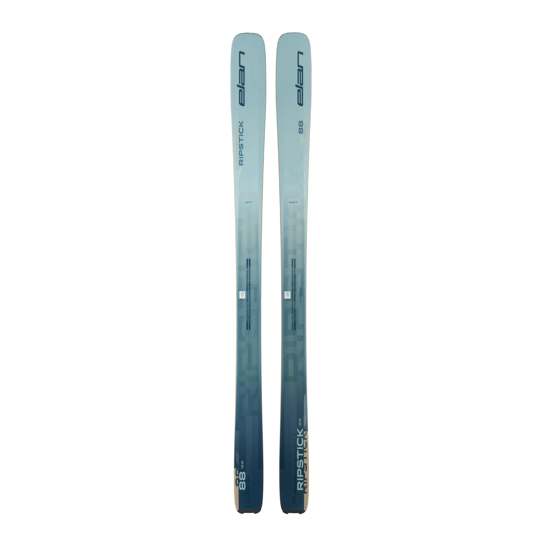 Elan Women's Ripstick 88 Skis 2026