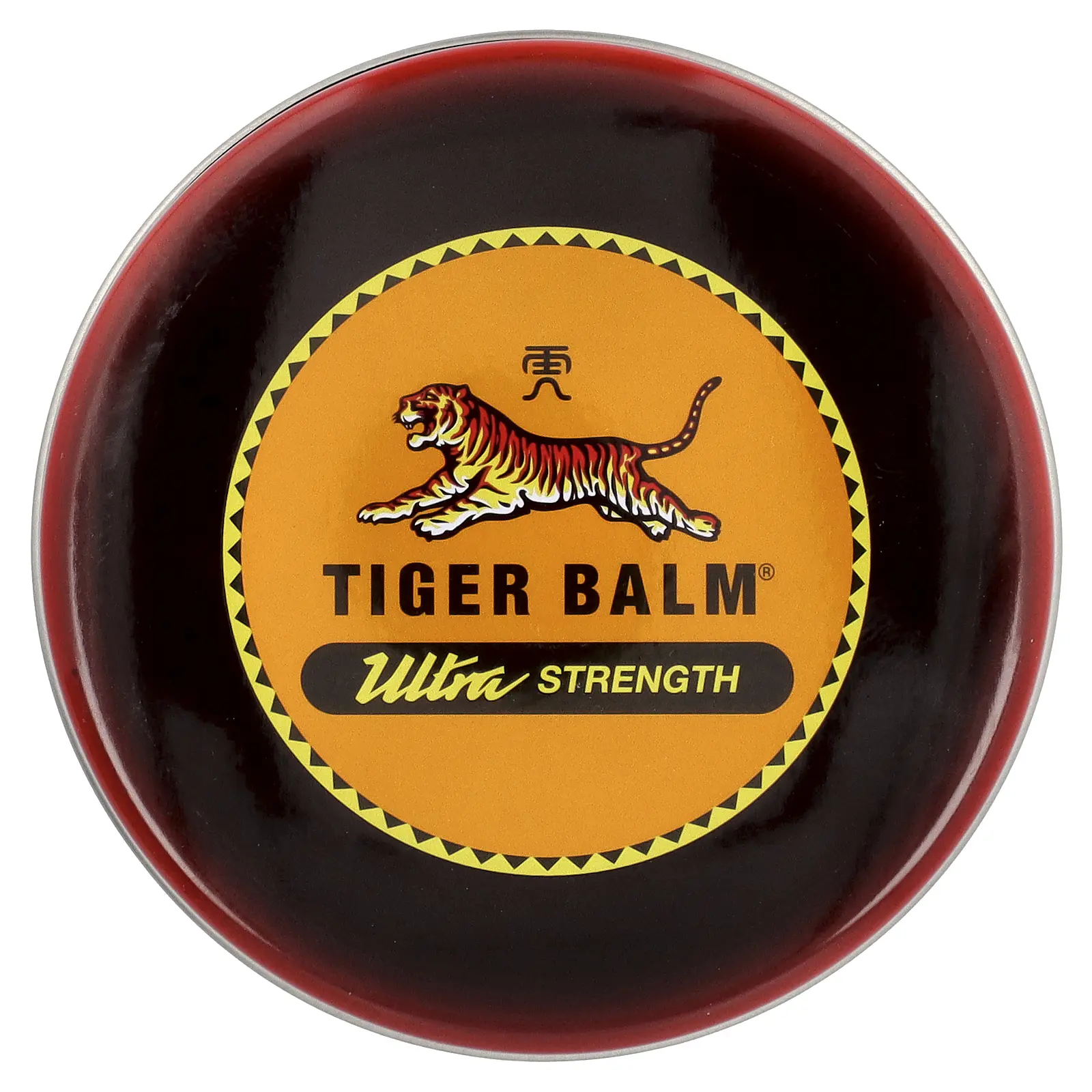 Tiger Balm Pain Relieving Ointment, Ultra Strength, 1.7 oz (50 g) | HSA/FSA Eligible