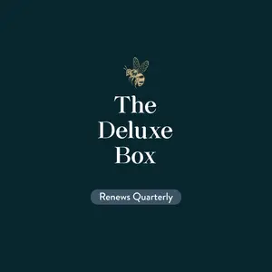 DELUXE Book Box Subscription, Quarterly