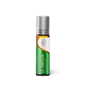 Lil Sniffles Essential Oil Blend Aromatherapy Wellness Therapeutic Solution