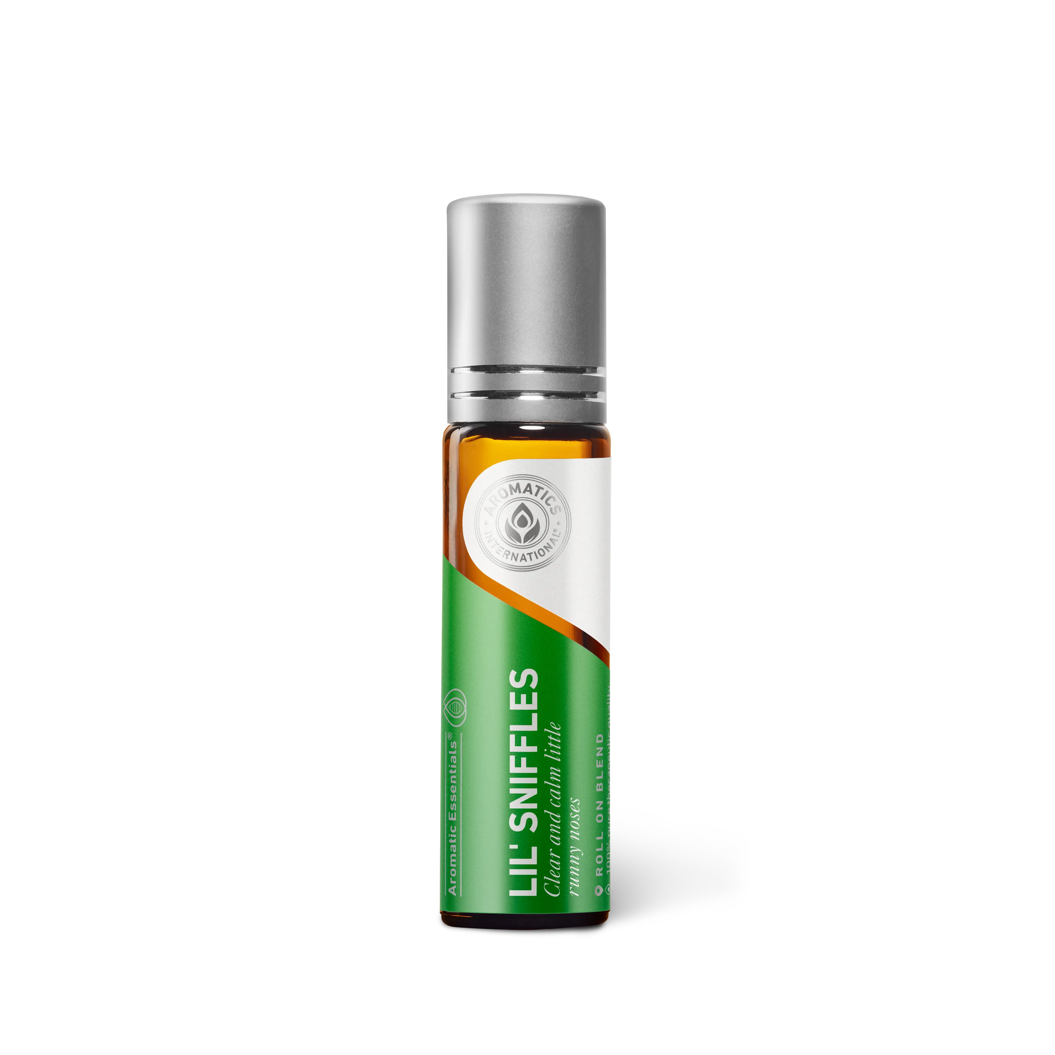 Lil Sniffles Essential Oil Blend Aromatherapy Wellness Therapeutic Solution
