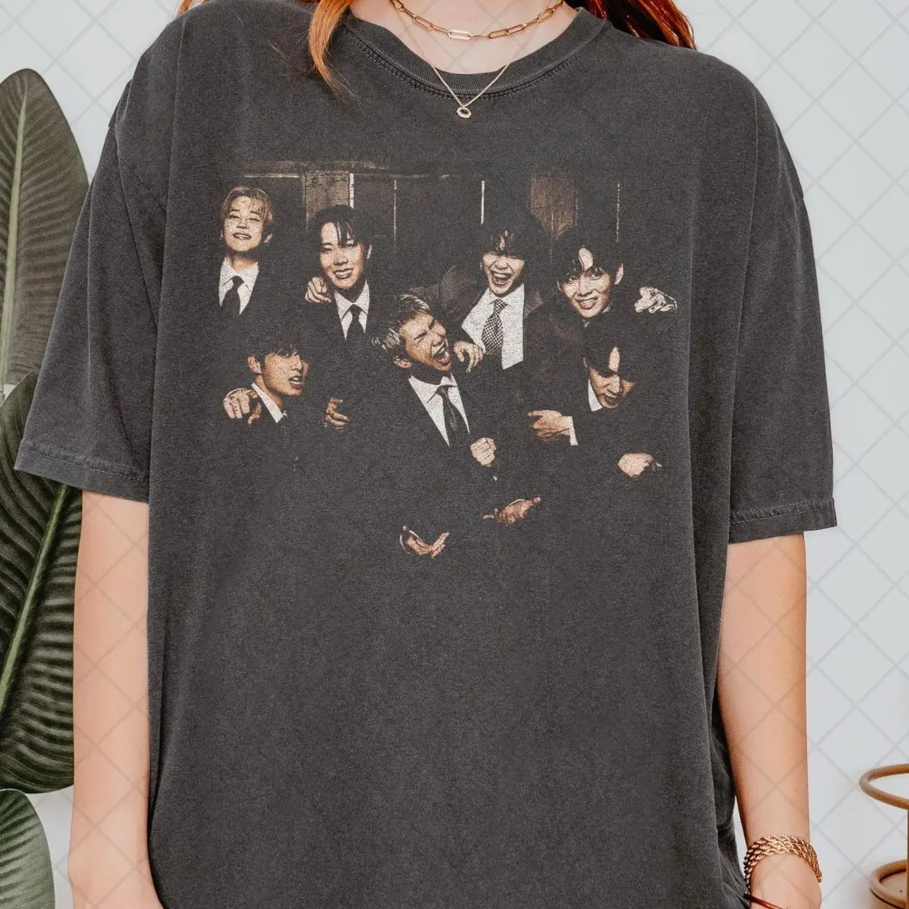 Kpop Idol World Tour 2026 T-Shirt, Gift For Women and Man Unisex T-Shirt N3O