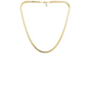 petit moments Cher Chain Necklace in Gold