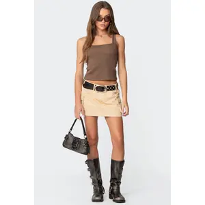 Katya Low-Rise Cargo Skirt Katya Low-Rise Cargo Skirt