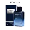 BYMOLIA FOEHN Men's Woody Fougere Eau de Parfum (EDP) Spray - 50ml/1.7 fl oz Single Item Men's Cologne, Lemon Bergamot Citrus Mix, Lavender, Vanilla, Patchouli, Cedarwood, Masculine, Confidence-Boosting, Long Lasting Perfumes, Cruelty-Free Fragrance