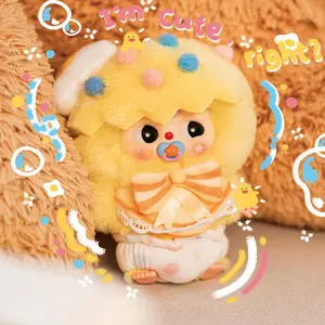 [Buy 3 get 4]Baby Three Good Baby Plush Blind Box