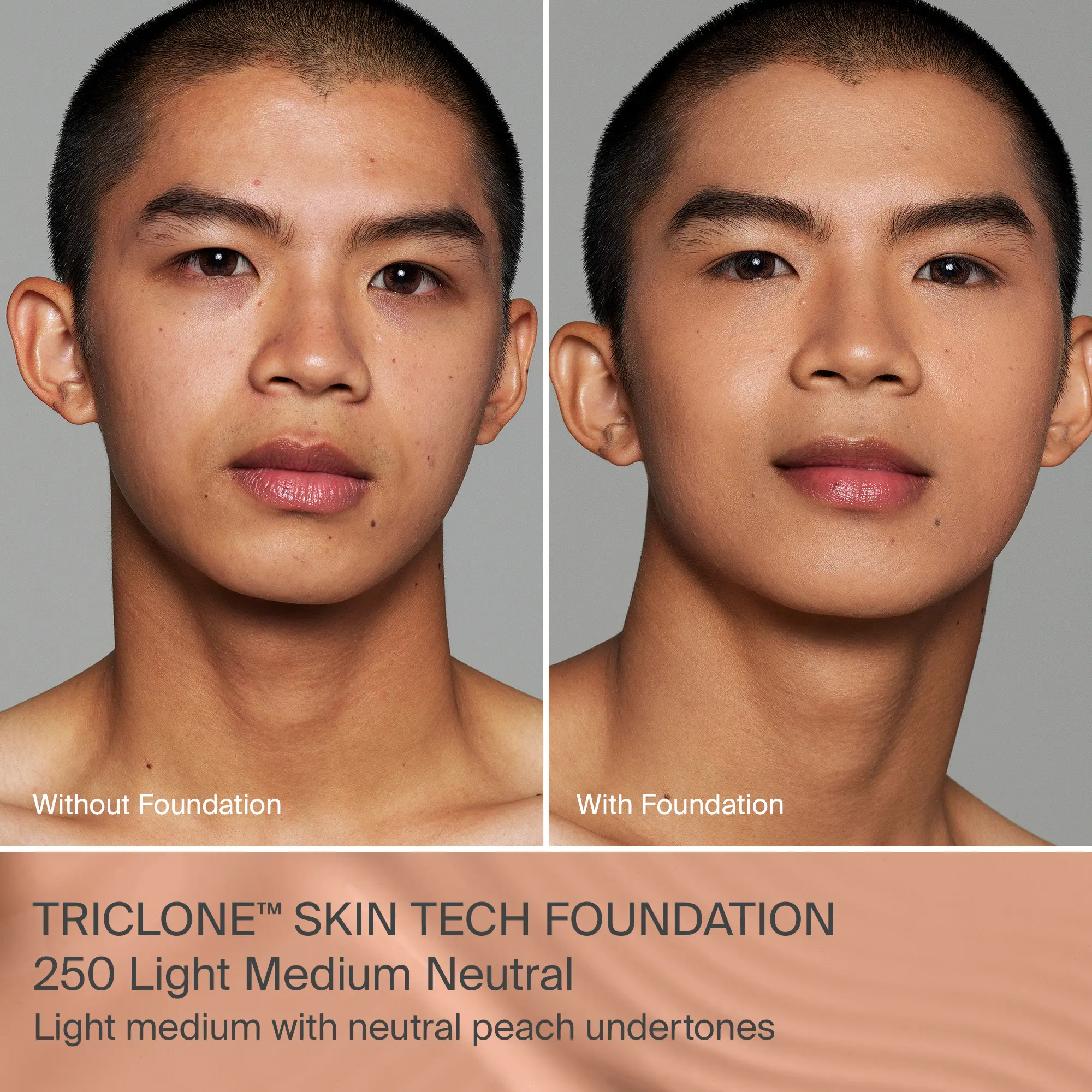250 Light Medium Neutral