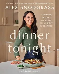 Dinner Tonight Cookbook (Signed)