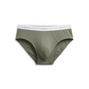 essential ribbed brief