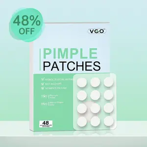 VGO-Pimple Patches Acne Skincare Oil control Can be used with makeup